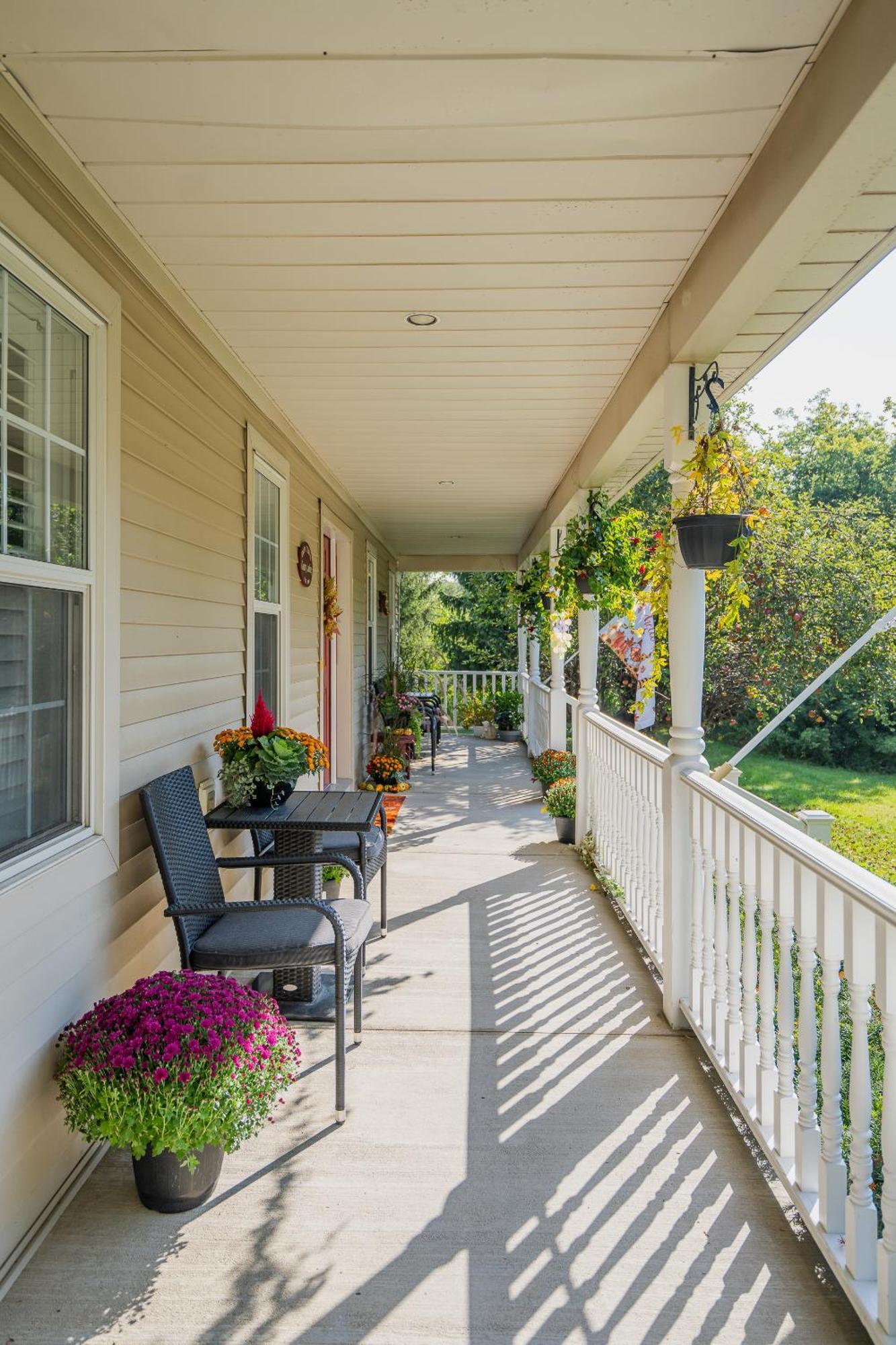 Old Town Country Landing Bed & Breakfast Niagara-on-the-Lake Exterior photo